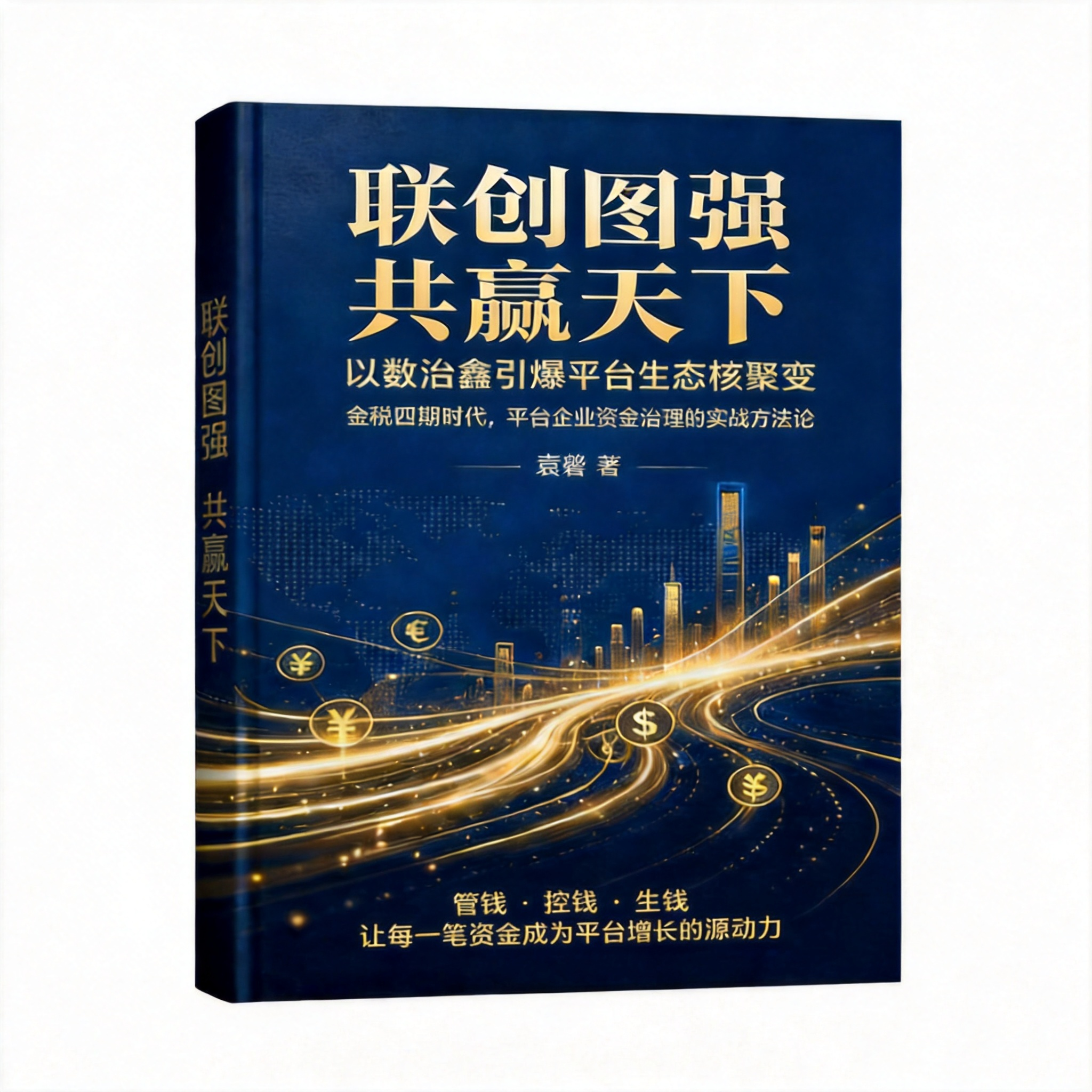 联创图强，共赢天下
